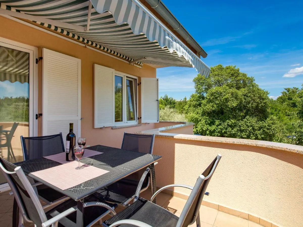 מאלינסקה Apartment Glavotok - Krk307 By Interhome קרואטיה